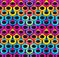 Ковролин Flotex Vision Image 000546 Large Ring Pull фото 1 | FLOORDEALER